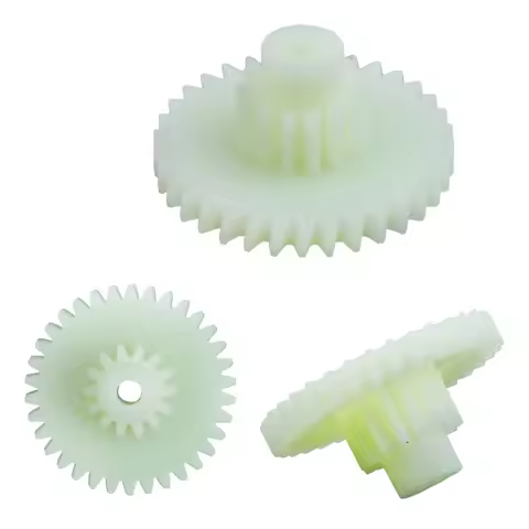 1pc Cassette Deck Gear for Tascam 112MK2 122MK2 122MK3 Tape Recorder Cassette Deck Player Gear