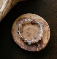 【Montagne】PURE | 黑金超七手鏈