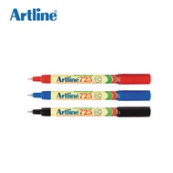 Artline Permanent Marker 725 EK-725 0.4mm