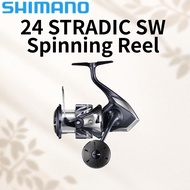 SHIMANO 24 STRADIC SW Spinning Reel 4000HG-10000HG