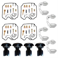 Yamaha FZR1000 EXUP 89-95 Carburetor Repair Kit Float Plug