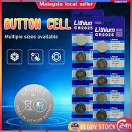 Original Energizer 3V Lithium Button Cell Battery LR936 LR41 LR44 LR1130 CR2032 CR2025 CR2016 4pcs /