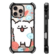 CASETiFY เคสกันกระแทก Malteseเคสกันกระแทกพร้อม Magsafe สำหรับ iPhone 16 Pro Max/ iPhone 15 Pro Max/ 