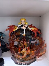 簡刻炎柱煉獄杏壽郎 GK Figure