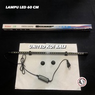 LAMPU LED SUBMERSIBLE AQUARIUM 60 cm KYOSAKI 600