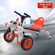 BONINGYU | Drift Resistant Lighted Kiddie Kart