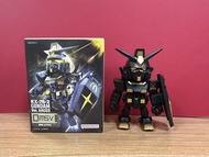 90% 新 QMSV Mini RX-78-2 Gundam Ver. Angus Mini Figure