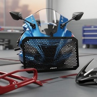 Yamaha R3 R25 ,  Jaring Pelindung Radiator Yamaha R3/R25 Meningkatkan Prestasi Penyejukan