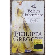 the boleyn inheritance (philippa Gregory)