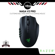 Razer Naga V2 Pro | Customizable MMO Gaming Mouse