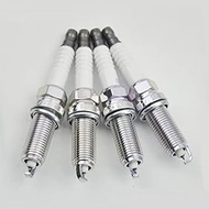 Engine spark plug 4x Spark Plug 22401-JD01B DILKAR6A11 Ignition System