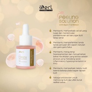 B ERL PEELING SOLUTION WITH APPLE FRUIT EXTRACT