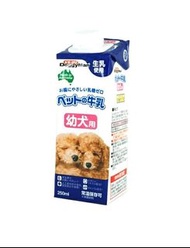 Doggyman DMSN1027 幼犬牛奶 250ml /24盒 (箱)