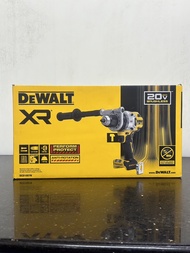สว่านกระแทกไร้สาย 3ระบบ 3สปีด 20V แรงบิด 169 N.m. ขนาด 13mm. ยี่ห้อ DEWALT รุ่น DCD1007H1T (รับประกั