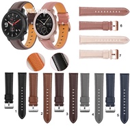 Leather Watch Band Strap for Huami Amazfit GTR Mini GTR3 GTR4 Pro 42mm 47mm Bip5 GTR2 GTR GTR2E GTR 