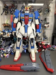 Bandai MG Zeta Gundam PG完成品模型 高達
