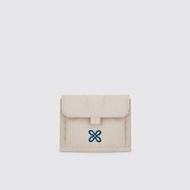 Exsport Fill In Bifold Wallet, Beige