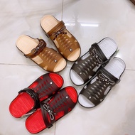 Women's closed-toe plastic rain shoes with criss-cross bows, super light, super durable, waterproof 