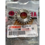 ORIGINAL YAMAHA SNIPER150 Y15/R15M/R15V3/MT15 GEAR PUMP DRIVE OIL PUMP (2PV-E3324-00) Y16 SNIPER155