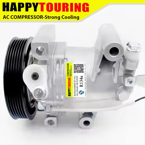 CR08B Air Conditioning AC Compressor for ISUZU D-max 3.0 pick up 92600F120A 898382610 92600-F120A