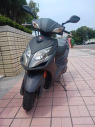 光陽 Racing king雷霆180中古車