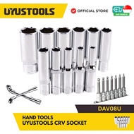 UYUSTOOLS DR CRV SOCKET 38MM WRENCH / HARDWARE TOOLS