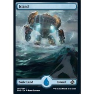 MTG Singles BRO Basic Lands Full-Art