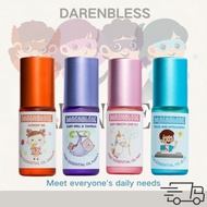 DARENBLESS Essential Oil 5.4ml(Hungry me,Easy breath,Sleep well & tantrum,Focus &intelligence) for b