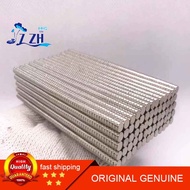50PCS Strong Magnet Round D5X2mm Rare Earth Permanent Magnet King NdFeB Magnet Magnet Magnet Steel R