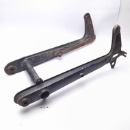 HONDA C50 C100 C102 SUBTITUSI C70 C700 C800 SWINGARM ARM SHOCK SHORT REAR USED