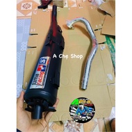 Po Uma V3 Kettle Hook Used Ex135-150 Winner