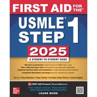 First Aid for the Usmle Step 1 2025, 35e