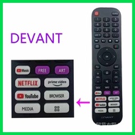 For*Rl.~XZ_Devant%k:50%U:inches%R:UltraHD%KX:4k$IP/smart$kI/tv 50UHD201 Devant Smart TV remote 32ST