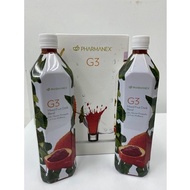 Nuskin Nu Skin G3 Juice Mixed Fruit Juice Drink Blend (900ml) - EXP 07/2026