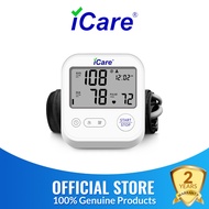 iCare® CK222 Automatic Digital Blood Pressure Monitor Large arm cuff 22cm-42cm Type-C USB Port