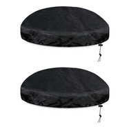 [HOT SALE] Portable Ice Bath Cover Waterproof Tub Cover with Drawstring for Ice Plunge Tub