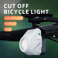CYCLAMI CBL EVO CYC 1600 Lumen GoPro Hanging Bike Head Light Ultra Bright Wireless Remote MTB Road F