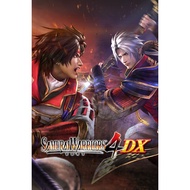 [PC] SAMURAI WARRIORS 4 DX (digital download)