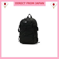 [New Era] Backpack Daypack Cord Pack B4 28L Men's Women's Cord Pack (Black)
