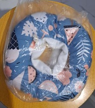 貓頸圈  水泡造型防舔頸圈伊莉莎白圈