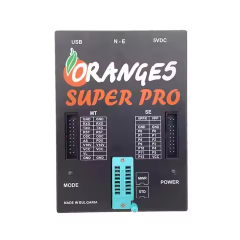 2023 New Full Activation V1.40 V1.35 Orange5 Orange 5 Super Programming with Full Adapter Add Full L