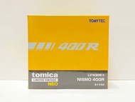 Tomytec Tomica Limited Vintage Neo LV - N305a Nissan Skyline GT - R Nismo 400R Tomica Tiny Mini GT T