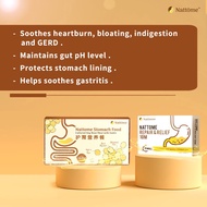 Nattome Stomach Food Gastric Heartburn Acid Reflux Bloated GERD Relief Nourish Stomach Protection Or