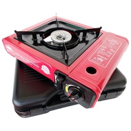 portable gas store gas cooker