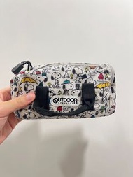 Snoopy 化妝袋/ 筆袋