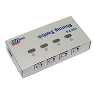 Usb SHARING SWITCH 4 PORT / USB AUTO DATA SWITCH PRINTER 4 PORT