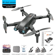 FPV Drone 8K Dual HD Camrea 5G Image Transmission 3000m Drone GPS Optical Flow Positioning Aerial Ph