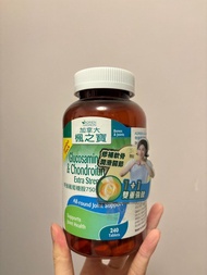 加拿大楓之寶 葡萄糖胺軟骨素