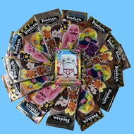 Single Bag FUGGLER Sprout Monster Card Funky Tooth Treasure Gold Rush Series Ugly Cute Quirky Blind 