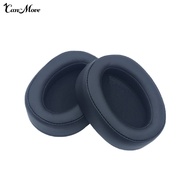 1 Pair Faux Leather Earpad Cushion Replacement Headphone Accessory for Sony